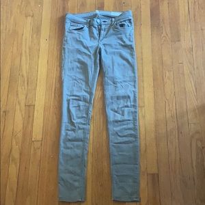 rag & bone skinny jeans